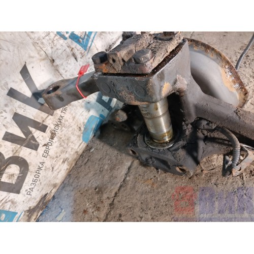 Цапфа (кулак поворотный) Scania R440 335286 RH (187)-1