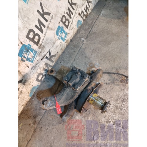 Цапфа (кулак поворотный) Scania R440 335286 LH (186)