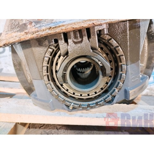 Редуктор заднего моста Scania R440 335286 с блокировкой R780 пер.2.59 (датчик блокир.сломан) (090)-3