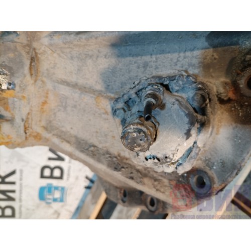 Редуктор заднего моста Scania R440 335286 с блокировкой R780 пер.2.59 (датчик блокир.сломан) (090)-4