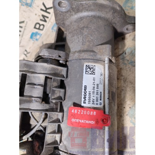 Стартер DAF 106 066636 (086)-5