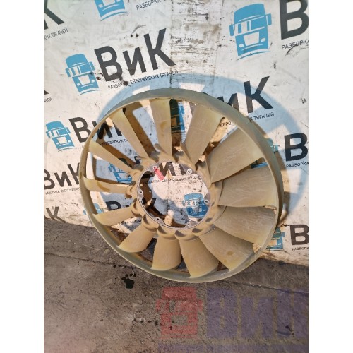 Вентилятор (крыльчатка) DAF 106 066636 13 лопастей (084)