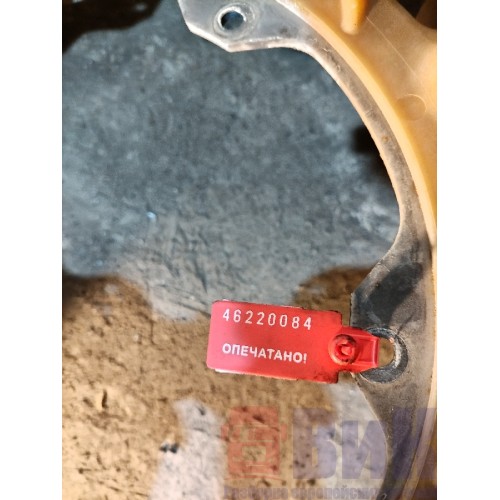 Вентилятор (крыльчатка) DAF 106 066636 13 лопастей (084)-1