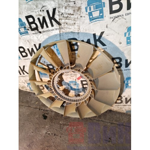 Вентилятор (крыльчатка) DAF 106 066636 13 лопастей (084)-4