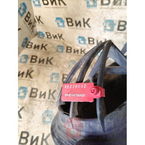 Патрубок воздушного фильтра DAF 106 066636 (092)-1