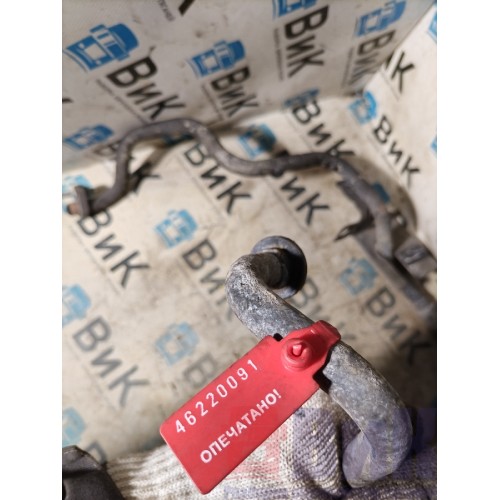 Трубка кондиционера DAF 106 066636 (091)-2