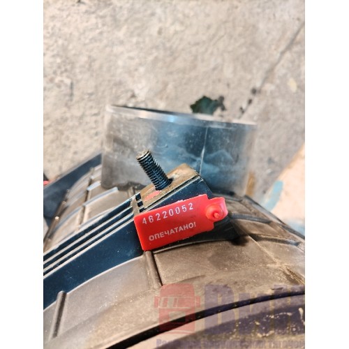 Корпус воздушного фильтра DAF 106 066636 (052)-1