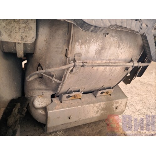 Глушитель DAF 106 066636 в сборе (036)-7