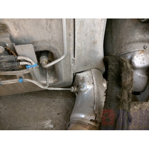 Глушитель DAF 106 066636 в сборе (036)-3