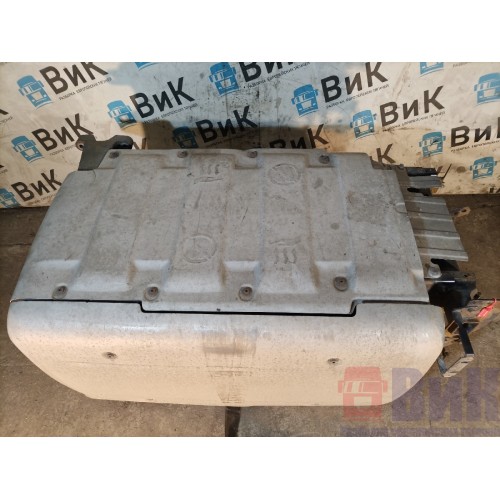 Глушитель DAF 106 066636 в сборе (036)-4