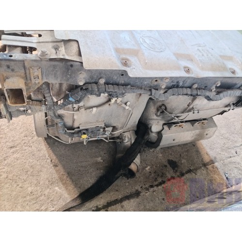 Глушитель DAF 106 066636 в сборе (036)-2