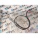 Шланг подъема кабины DAF 106 066636 174см (049)