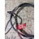 Шланг подъема кабины DAF 106 066636 128см (между замками) (047)