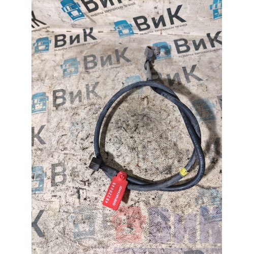 Шланг подъема кабины DAF 106 066636 87см (045)