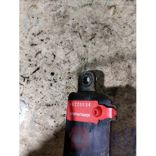 Кронштейн насоса подъема кабины DAF 106 066636 (034)-1