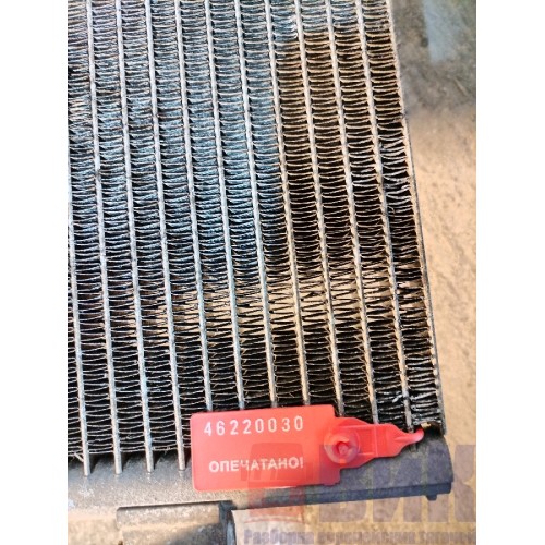 Радиатор кондиционера DAF 106 066636 (030)-2