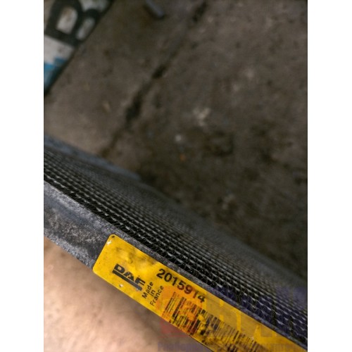 Радиатор кондиционера DAF 106 066636 (030)-3