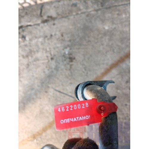 Трубка кондиционера DAF 106 066636 (028)-3