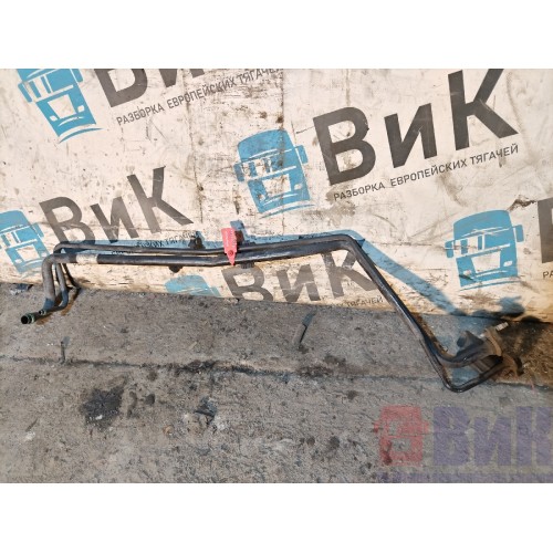 Трубка кондиционера DAF 106 066636 двойная (026)