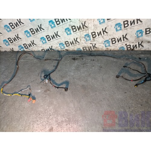 Проводка фар DAF 106 066636 (071)