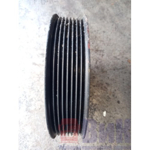 Шкив водяного насоса (помпы) MAN D2066 (306)-1