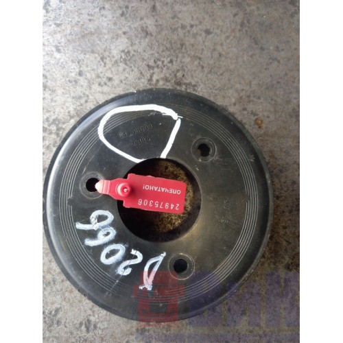 Шкив водяного насоса (помпы) MAN D2066 (306)-3