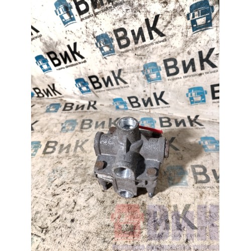 Кран ускорительный DAF 106 066636 (011)