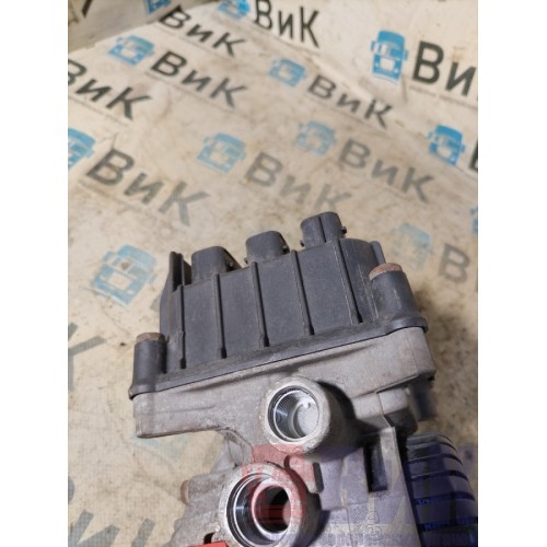 Модулятор EBS DAF 106 066636 передний (000)-1