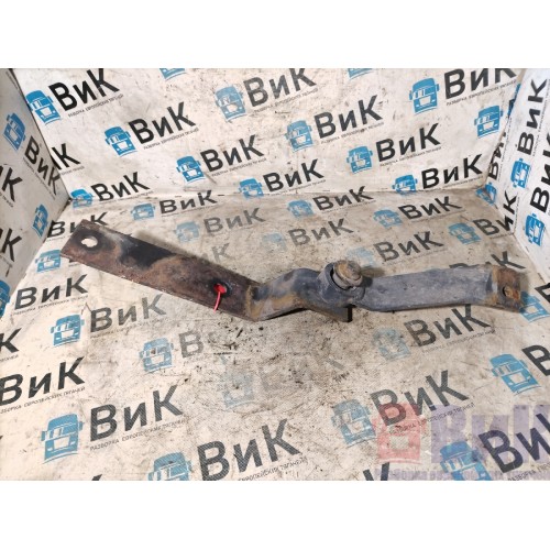 Кронштейн трубы глушителя DAF 106 066636 (007)