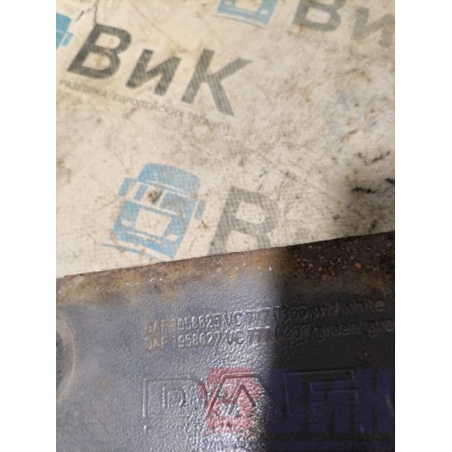 Кронштейн трубы глушителя DAF 106 066636 (007)-2