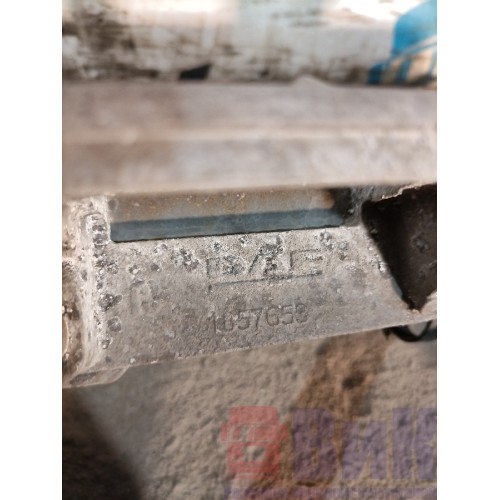 Кронштейн подножки решетки радиатора DAF 106 066636 в сборе (063)-5