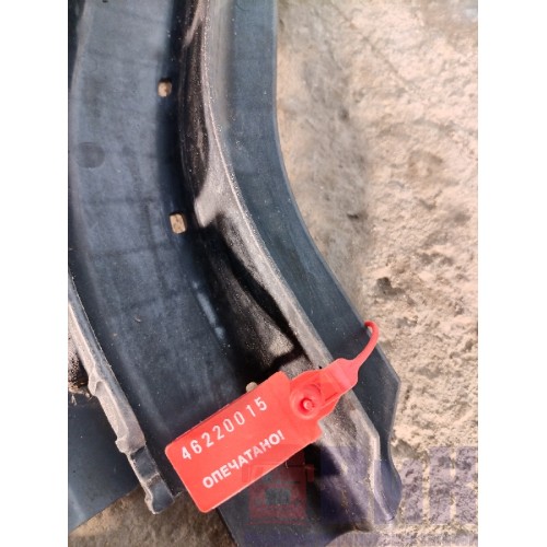 Кронштейн проводки DAF 106 066636 наружный с кронштейнами RH (015)-3