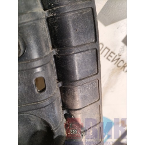 Кронштейн проводки DAF 106 066636 наружный с кронштейнами RH (015)-1