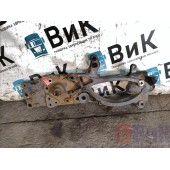 Кронштейн буксировочного крюка DAF 106 066636 RH (019)