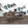 Кронштейн буксировочного крюка DAF 106 066636 RH (019)