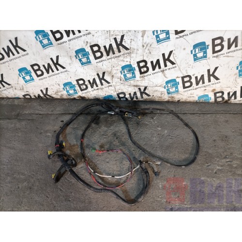 Проводка мочевины Adblue DAF 106 066636 (981)-3