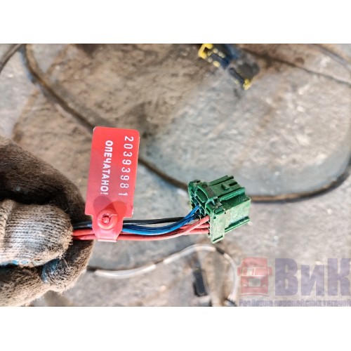 Проводка мочевины Adblue DAF 106 066636 (981)-6