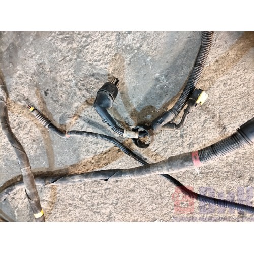 Проводка розеток DAF 106 066636 (983)-6