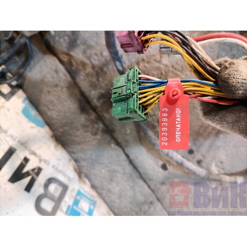 Проводка розеток DAF 106 066636 (983)-4