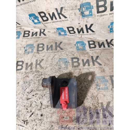 Кронштейн задней подушки кабины DAF 106 066636 нижний LH (991)