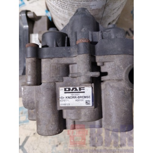 Осушитель DAF 106 066636 в сборе (986)-2