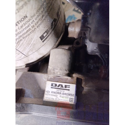 Осушитель DAF 106 066636 в сборе (986)-1