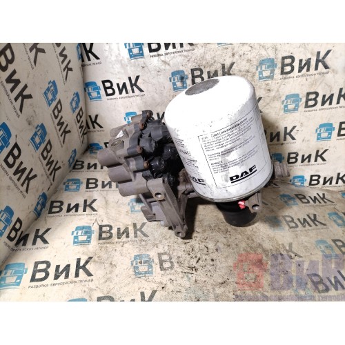Осушитель DAF 106 066636 в сборе (986)-3