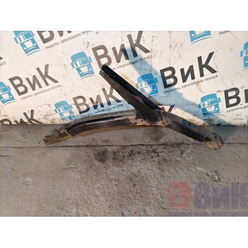 Кронштейн бака мочевины Adblue DAF 106 066636 передний (980)