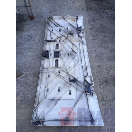 Капот MAN TGA ш.к. (304)-5