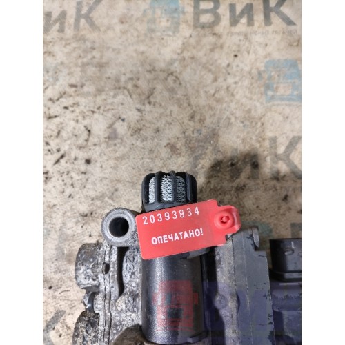 Кран ECAS DAF 106 066636 (934)-1