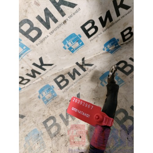 Провод силовой DAF 106 066636 79см (967)-3