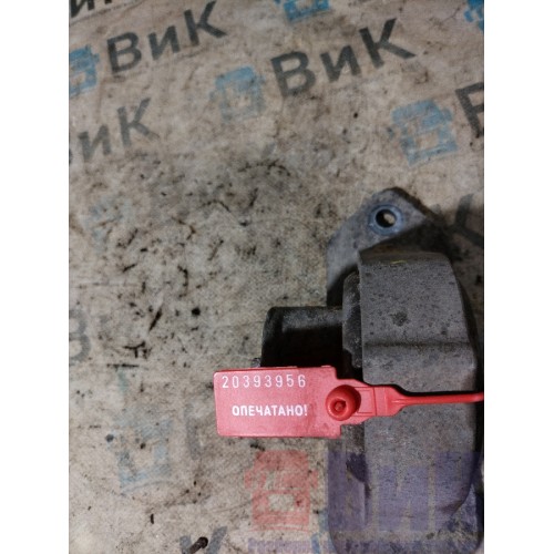 Кронштейн (подушка) интеркулера (радиатора) DAF 106 066636 (956)-2