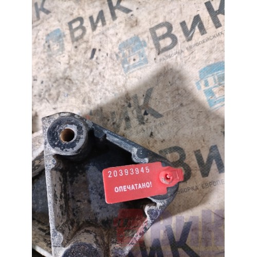 Кронштейн полукрыла DAF 106 066636 алюм. (945)-1