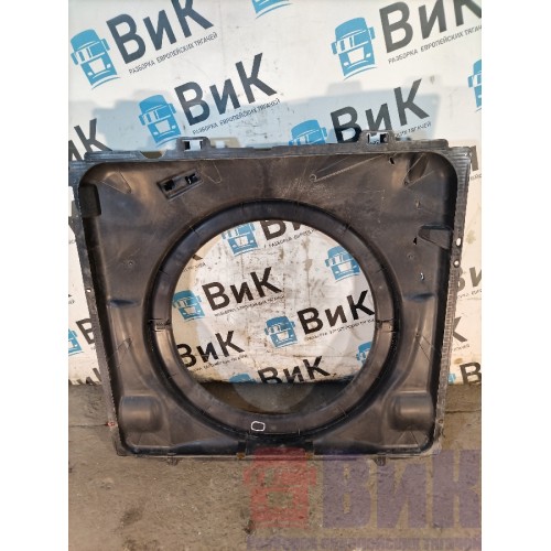 Диффузор DAF 106 066636 с кольцом (946)-1